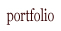 portfolio