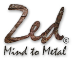 Zed - Mind to Metal